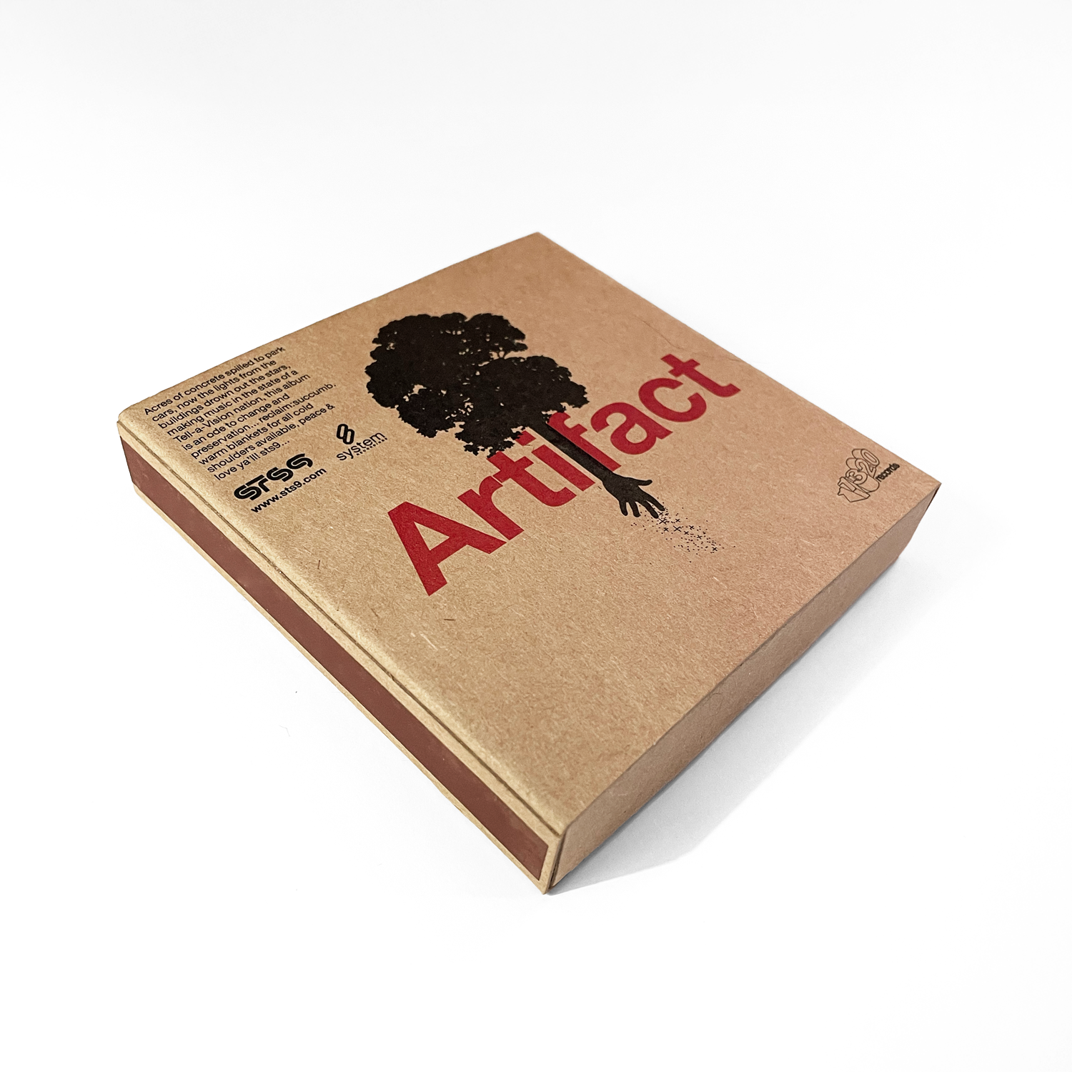 Artifact / Decorative Matchbox