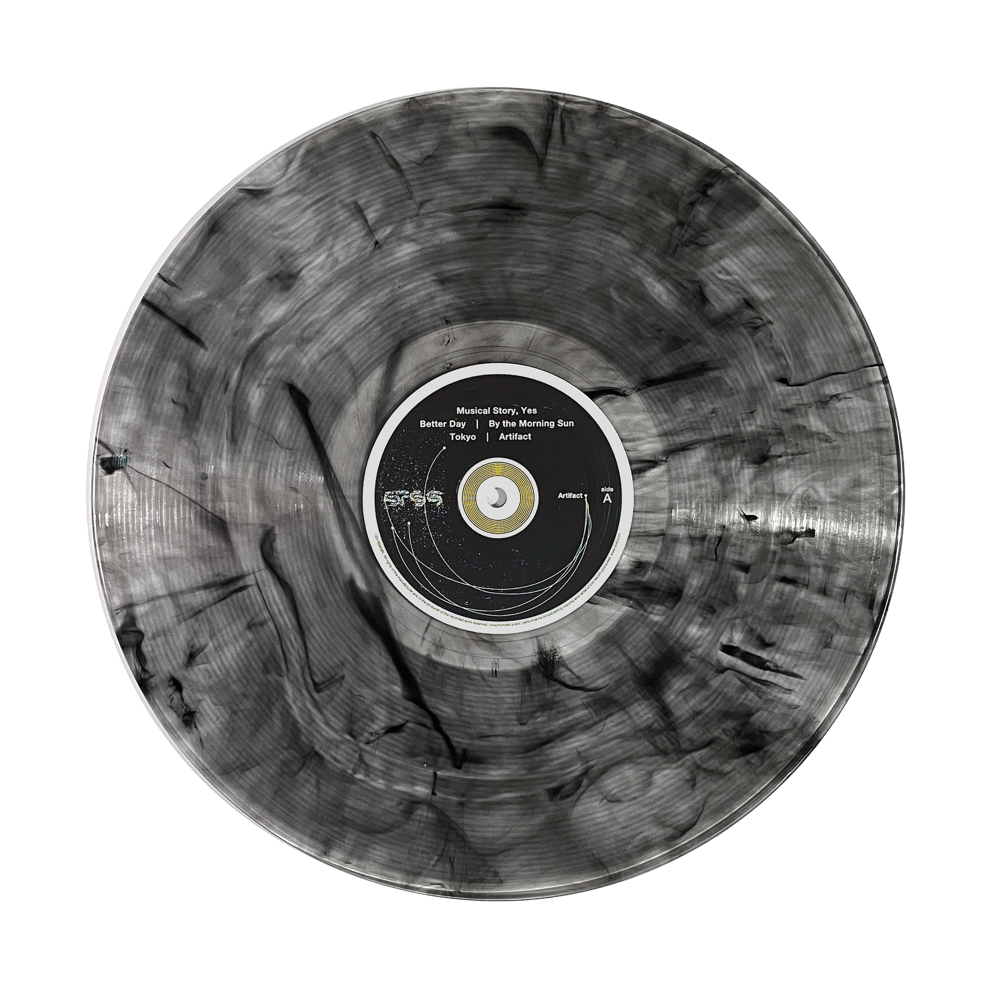 Artifact 20th Anniversary 2xLP / Storm Vinyl