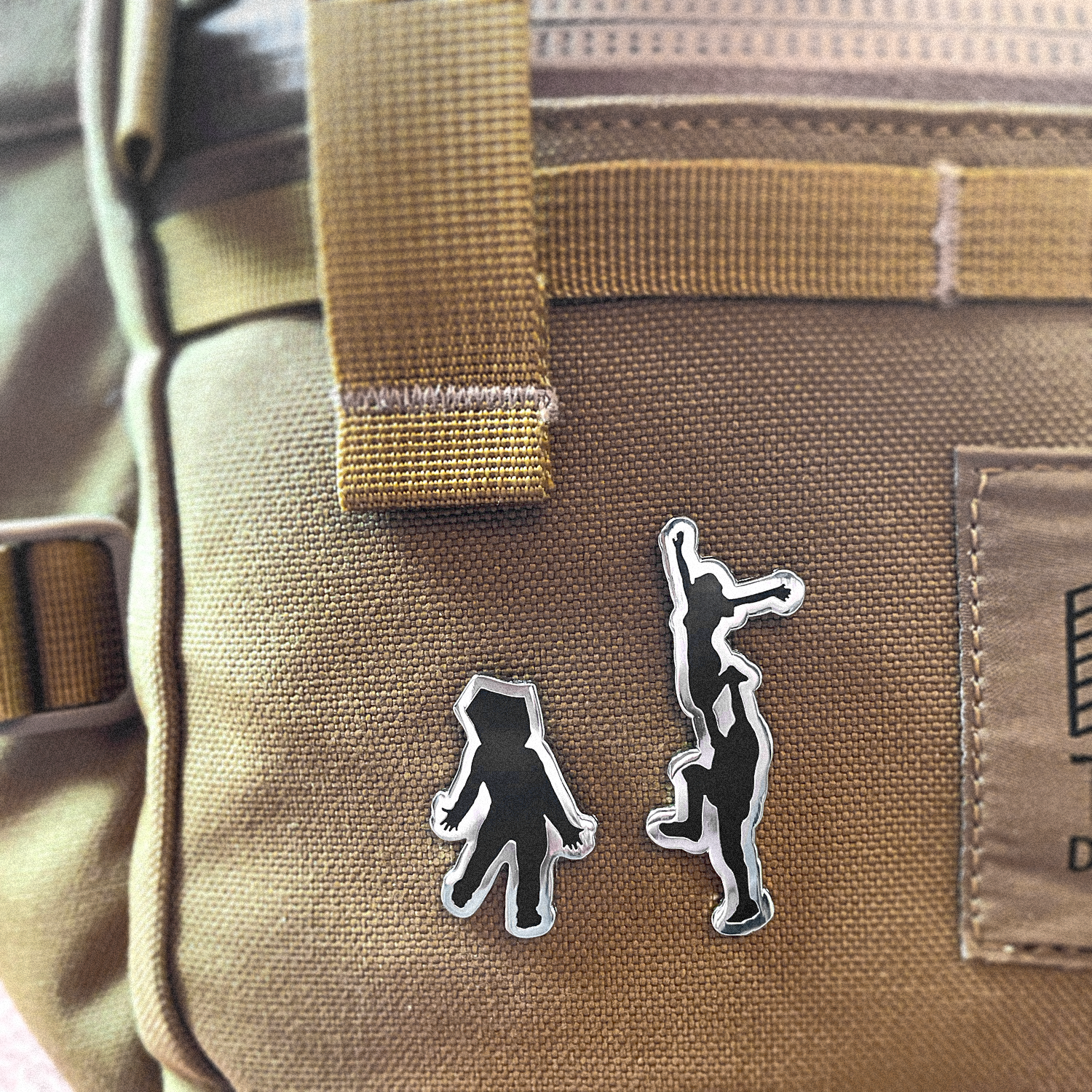 Artifact / Enamel Pin Set