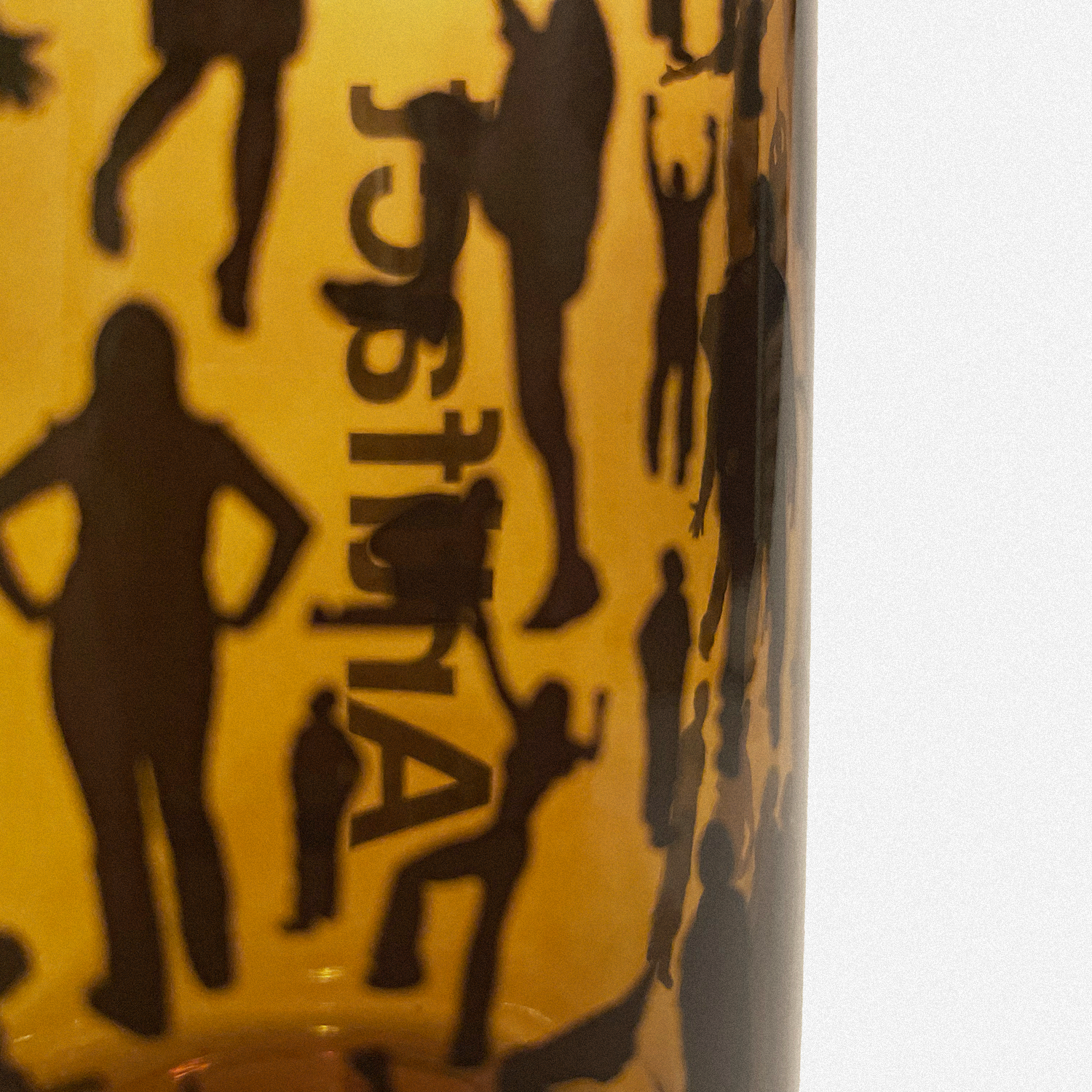Artifact / 16oz Can Glass