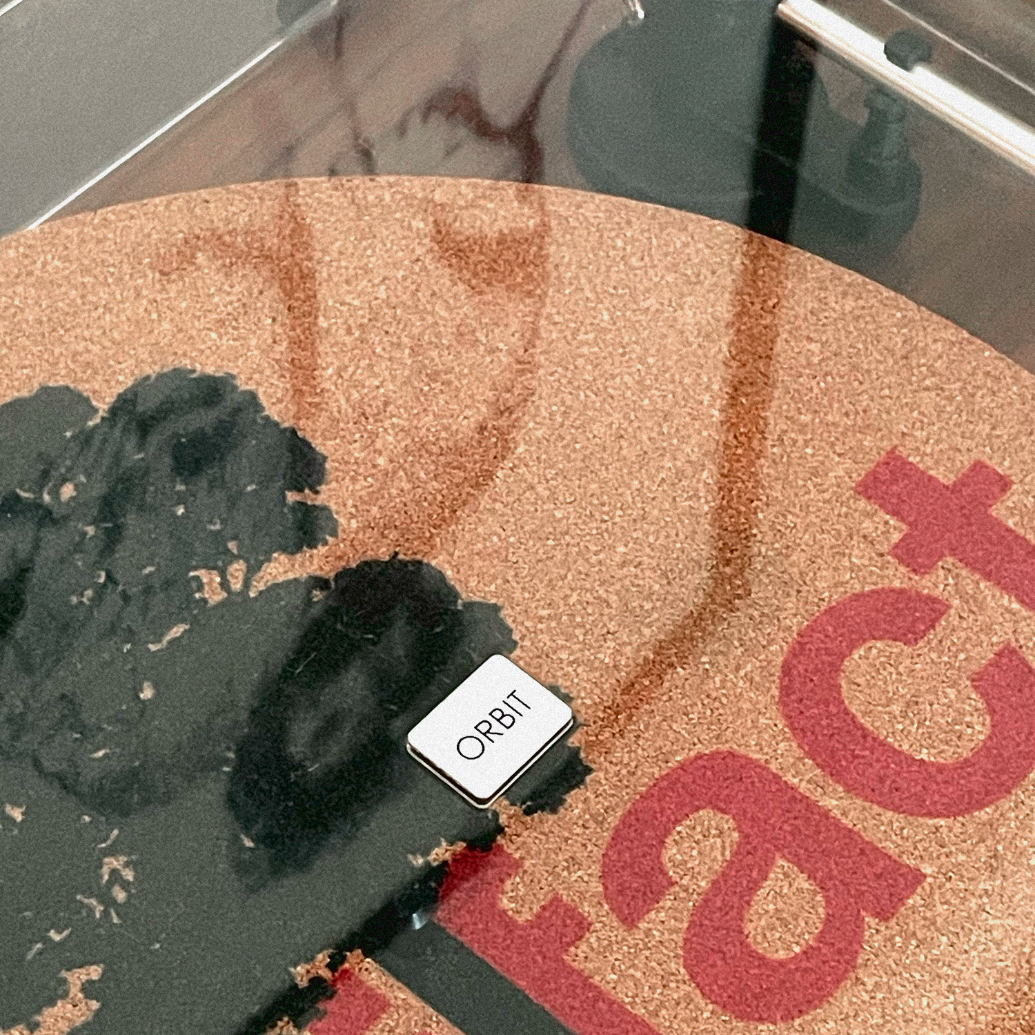 Artifact / Slipmat