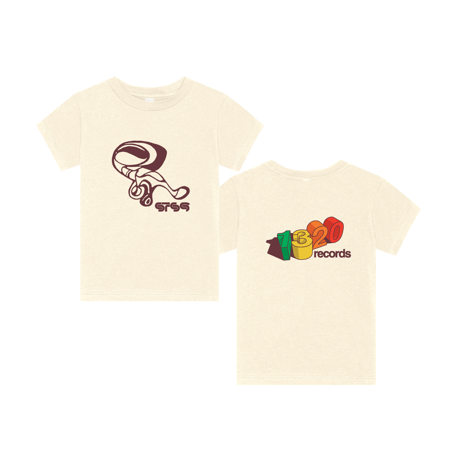 Big Little / SS Tee / Toddler