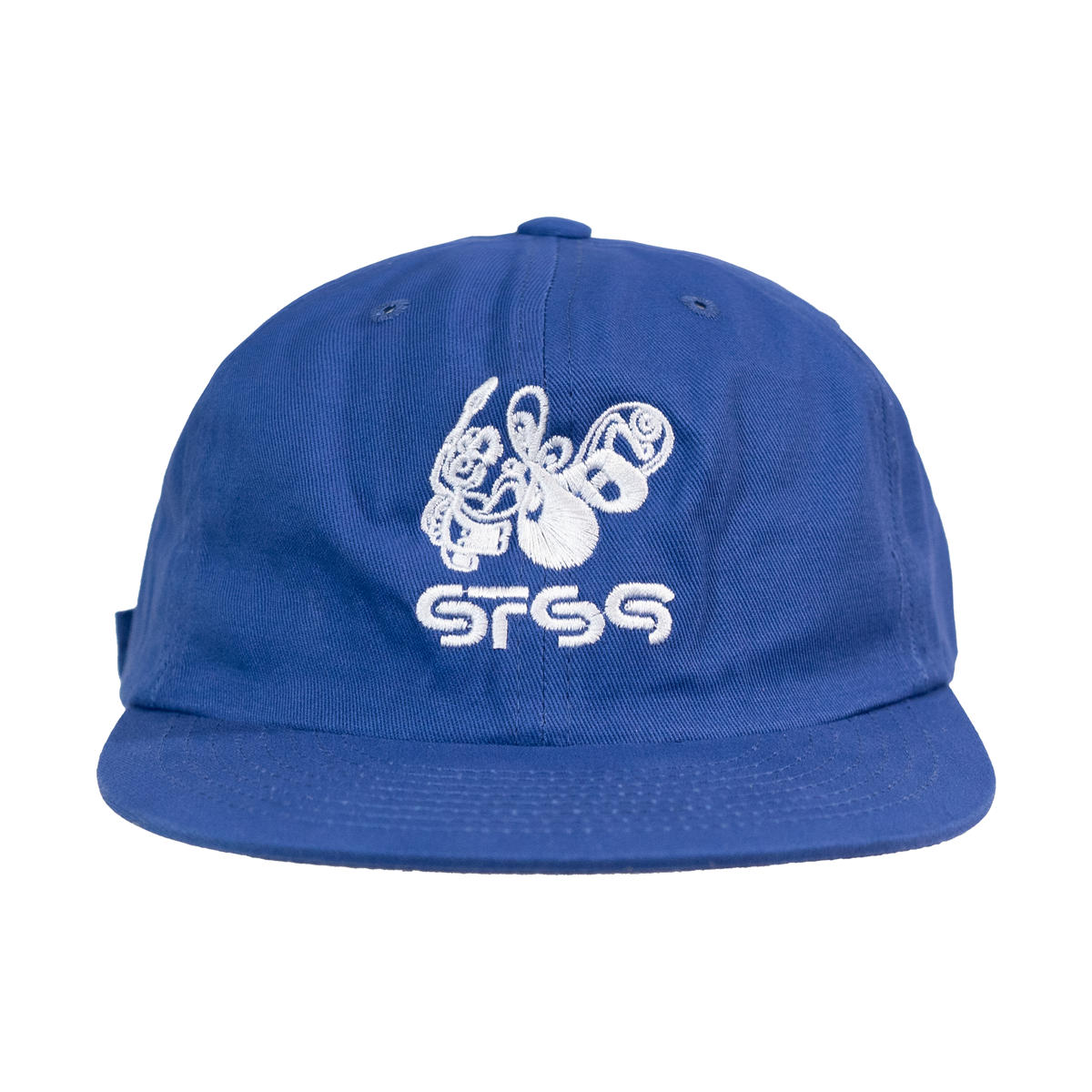 Blu-Print / 6-Panel Strapback Hat