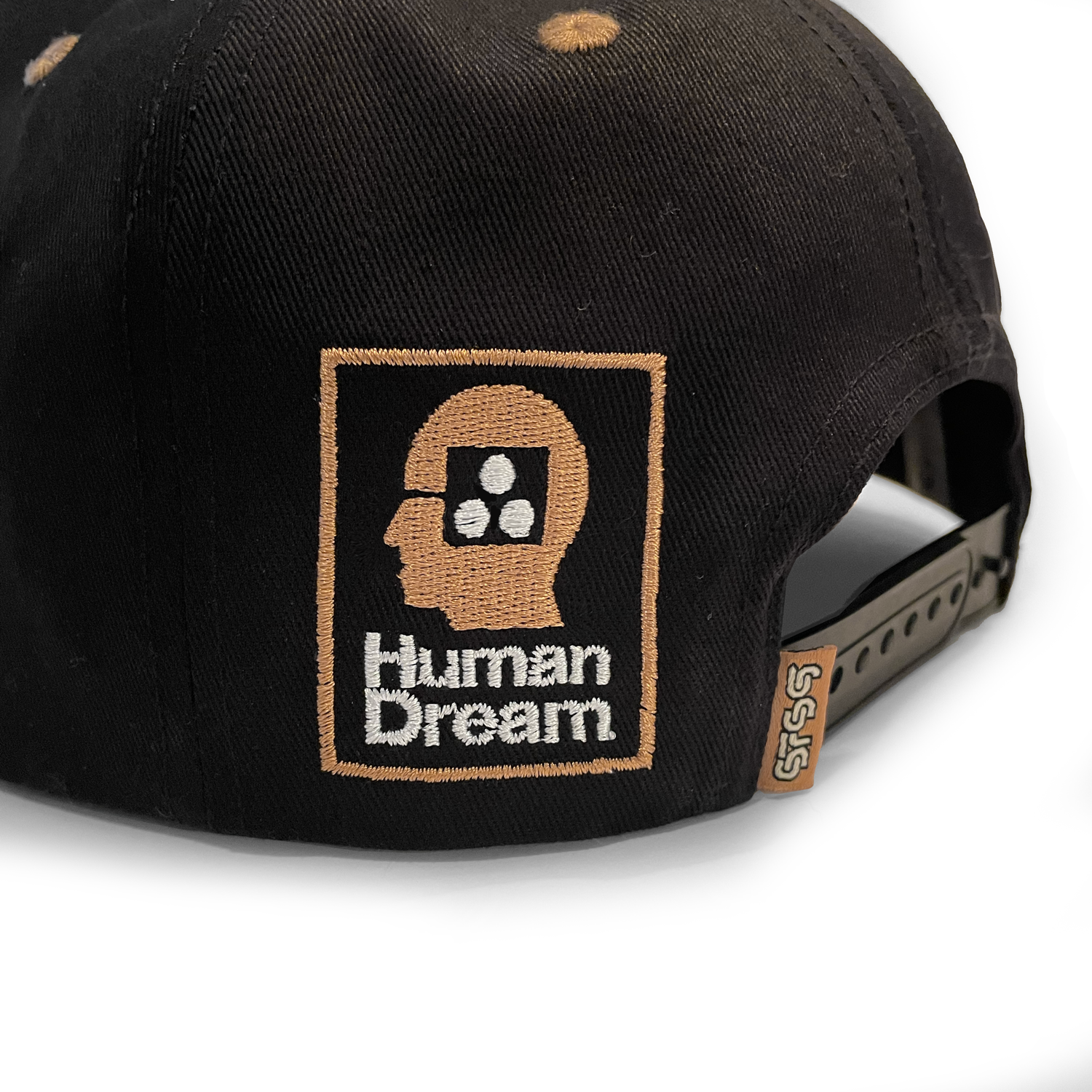 Human Dream / Retro Game Hat V2