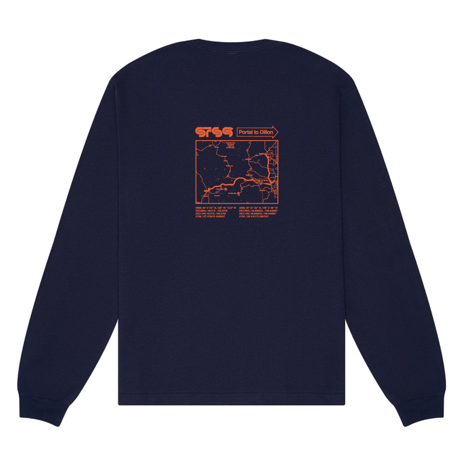 Colorado 2025 / LS Tee