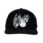 Grassroots Tribal / 5-Panel Snapback Hat