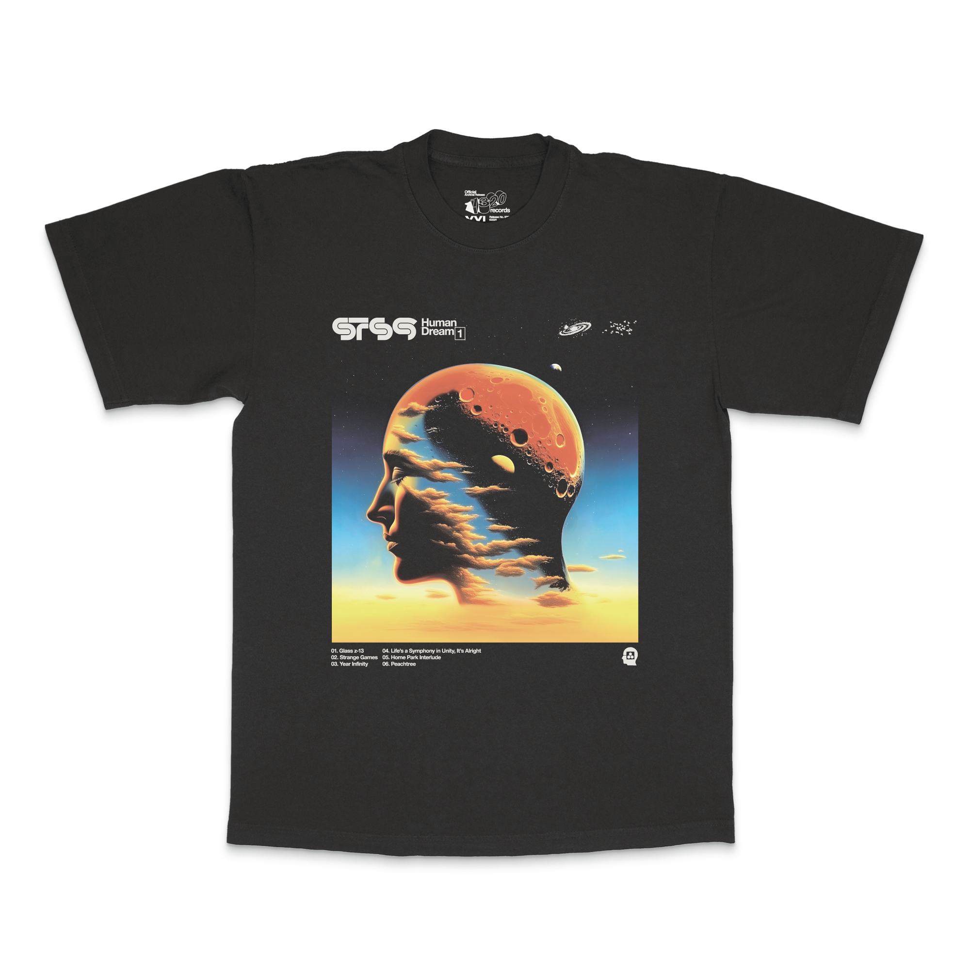 Human Dream 1 / Short Sleeve