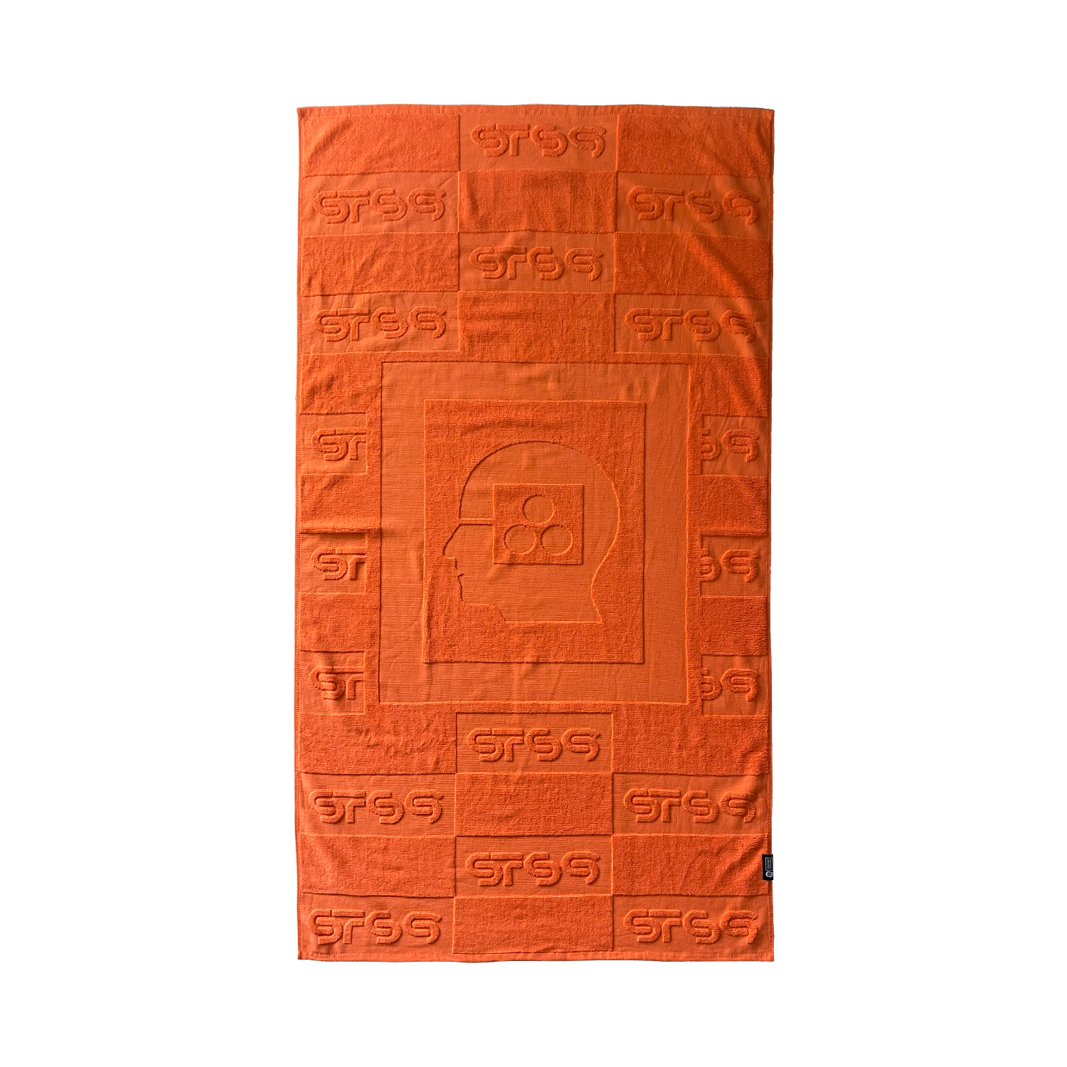 Human Dream / Knit Beach Towel