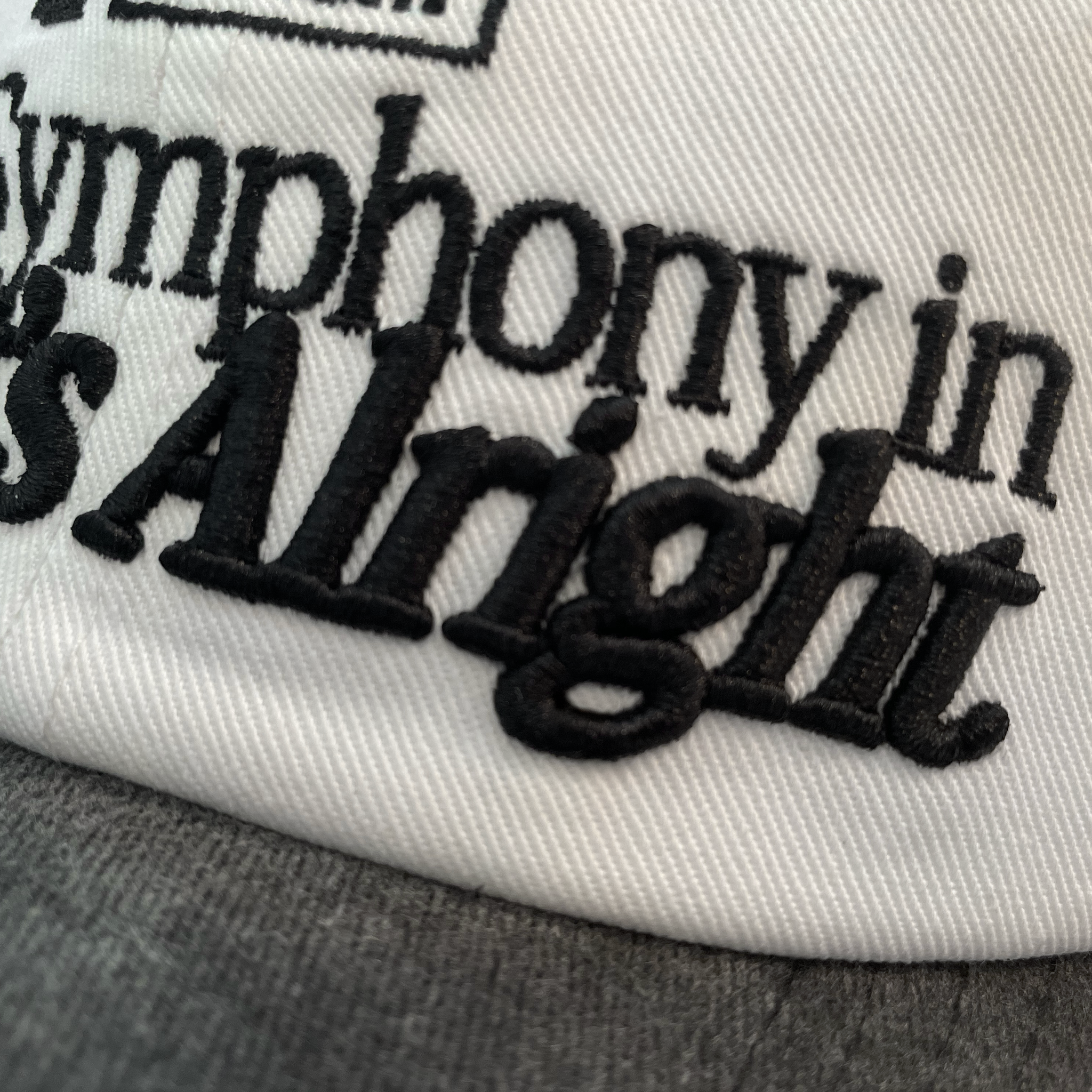 It's Alright / 6-Panel Dad Hat