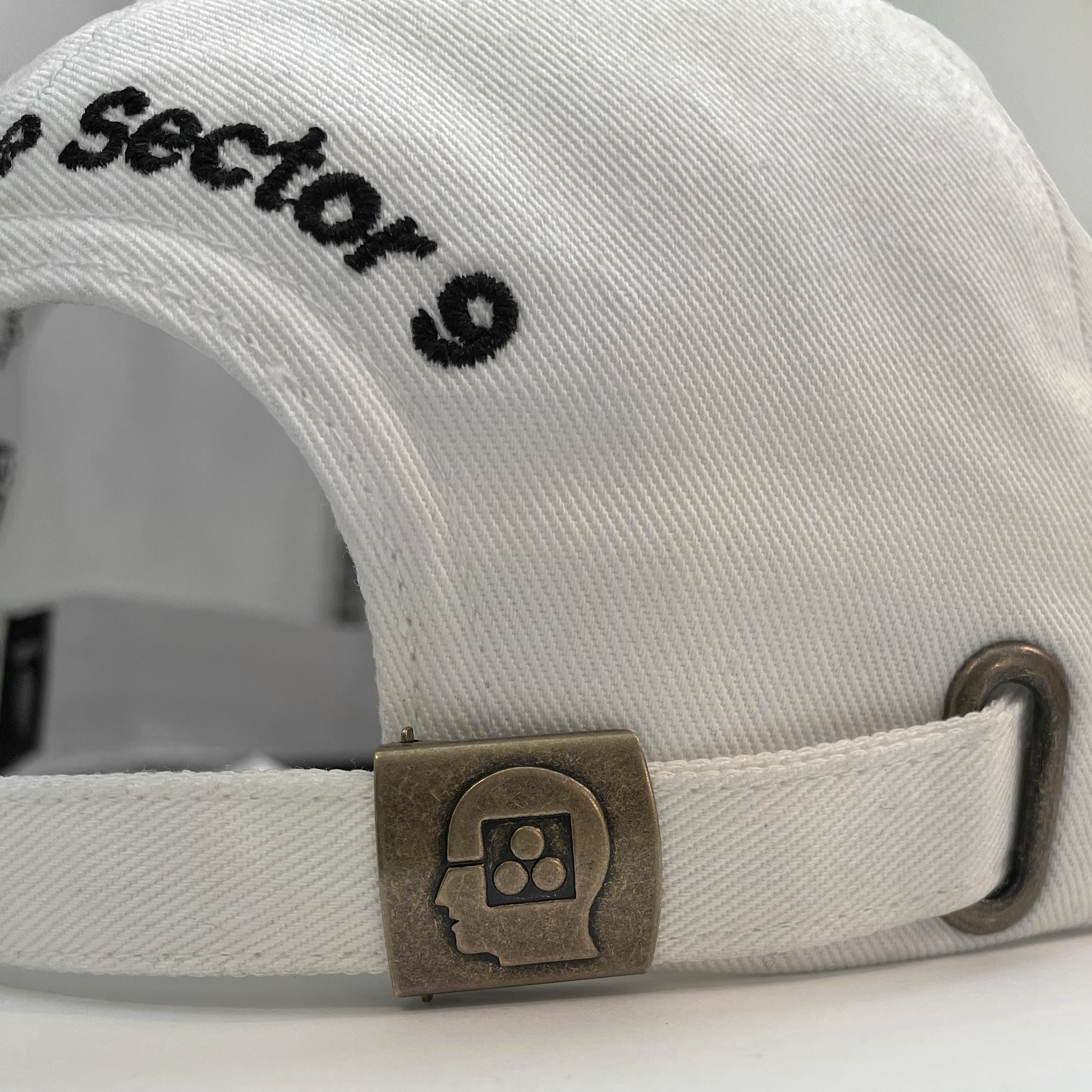 It's Alright / 6-Panel Dad Hat