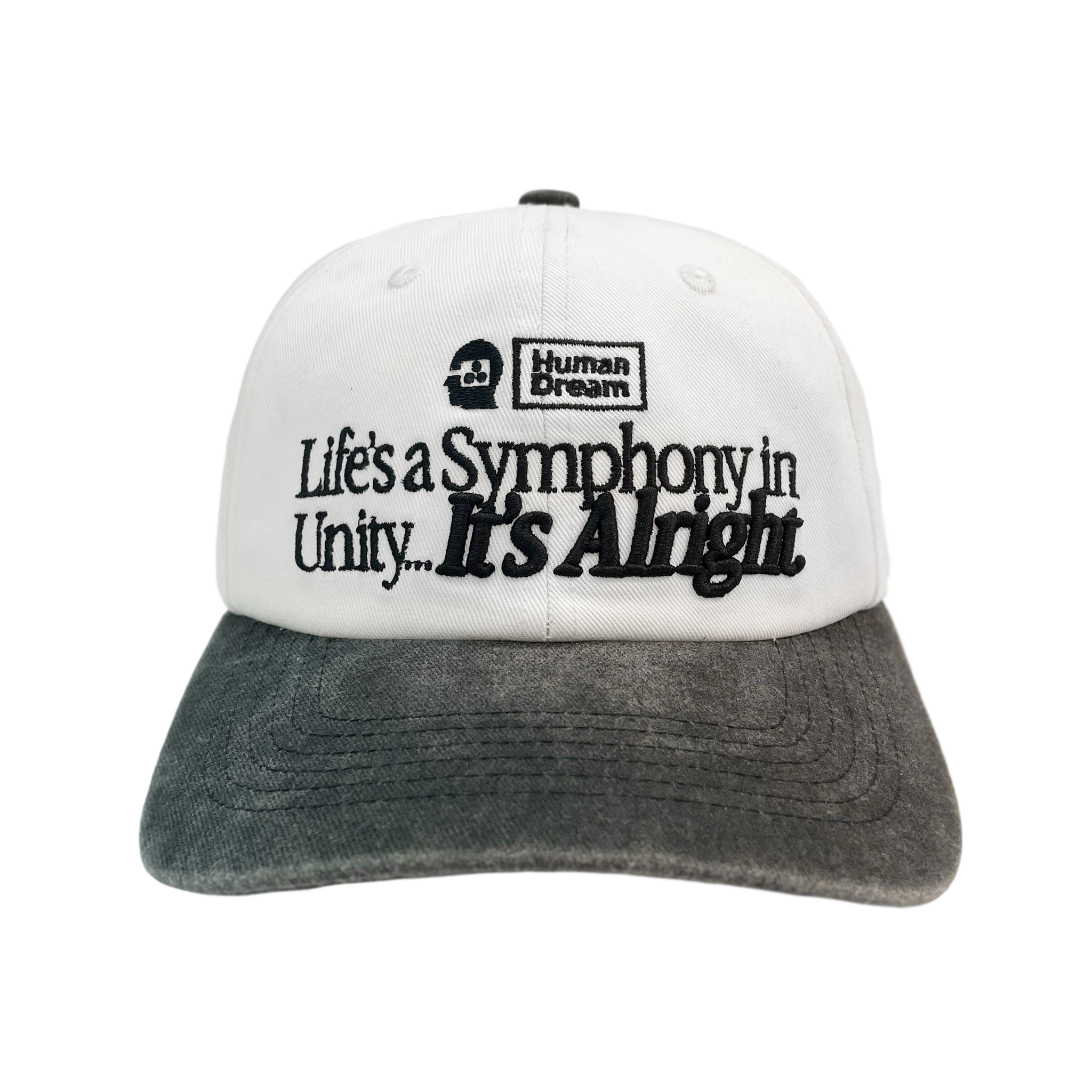 It's Alright / 6-Panel Dad Hat