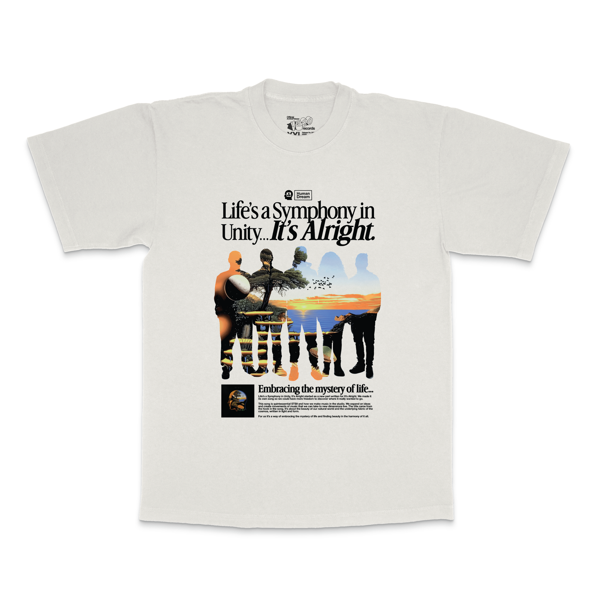 It's Alright / Short Sleeve