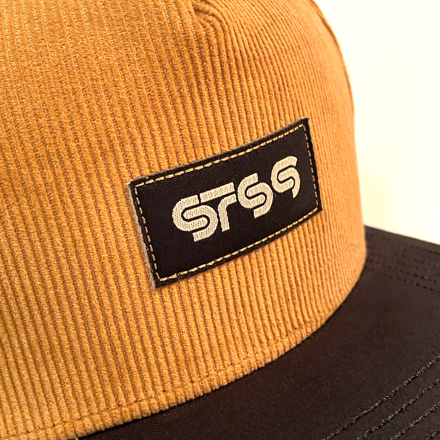 STS9 x Kris Davidson / 5-Panel Strapback