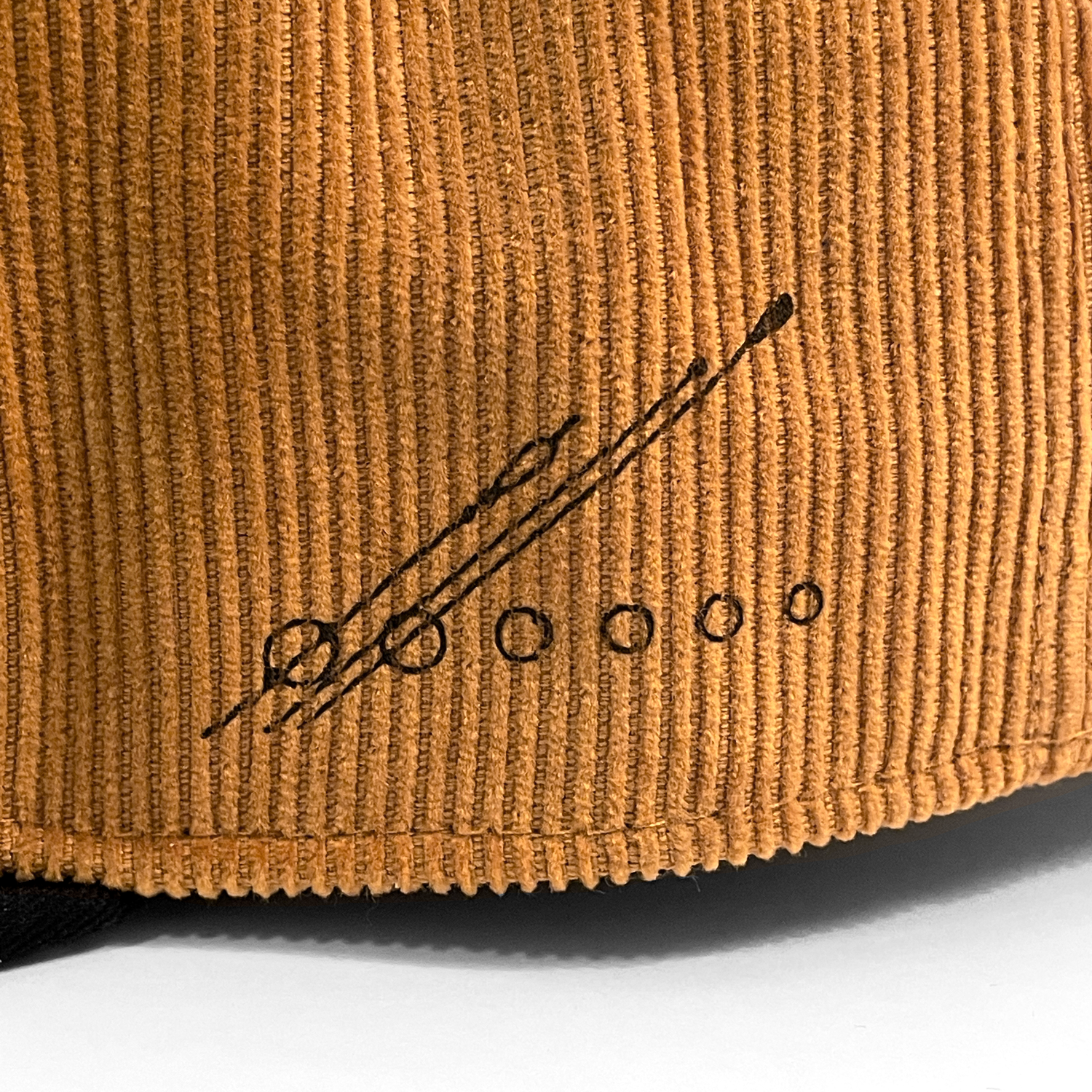 STS9 x Kris Davidson / 5-Panel Strapback