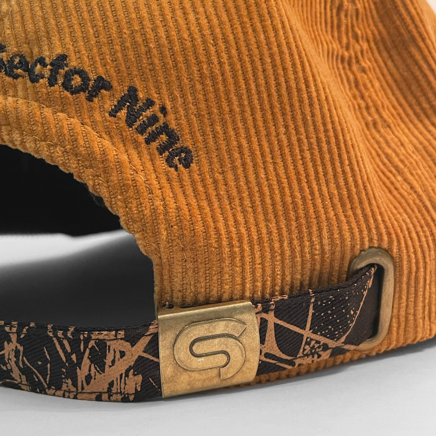 STS9 x Kris Davidson / 5-Panel Strapback