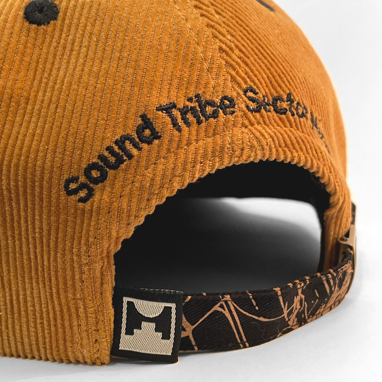 STS9 x Kris Davidson / 5-Panel Strapback
