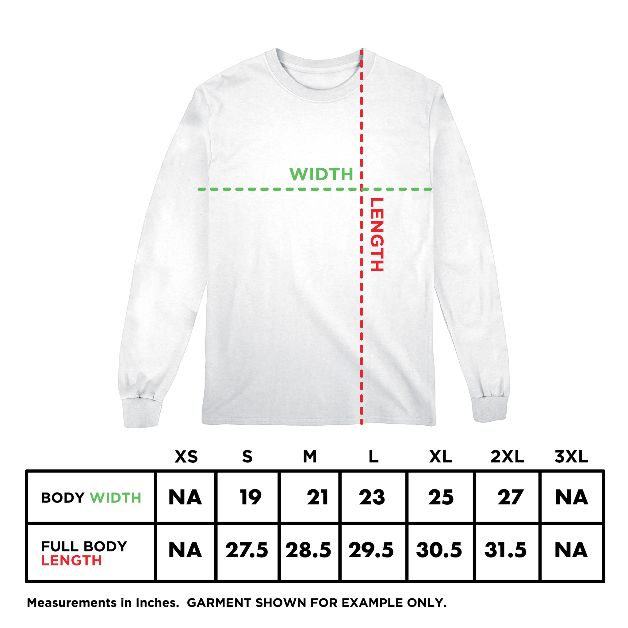 BLK on BLK Collection / Long Sleeve