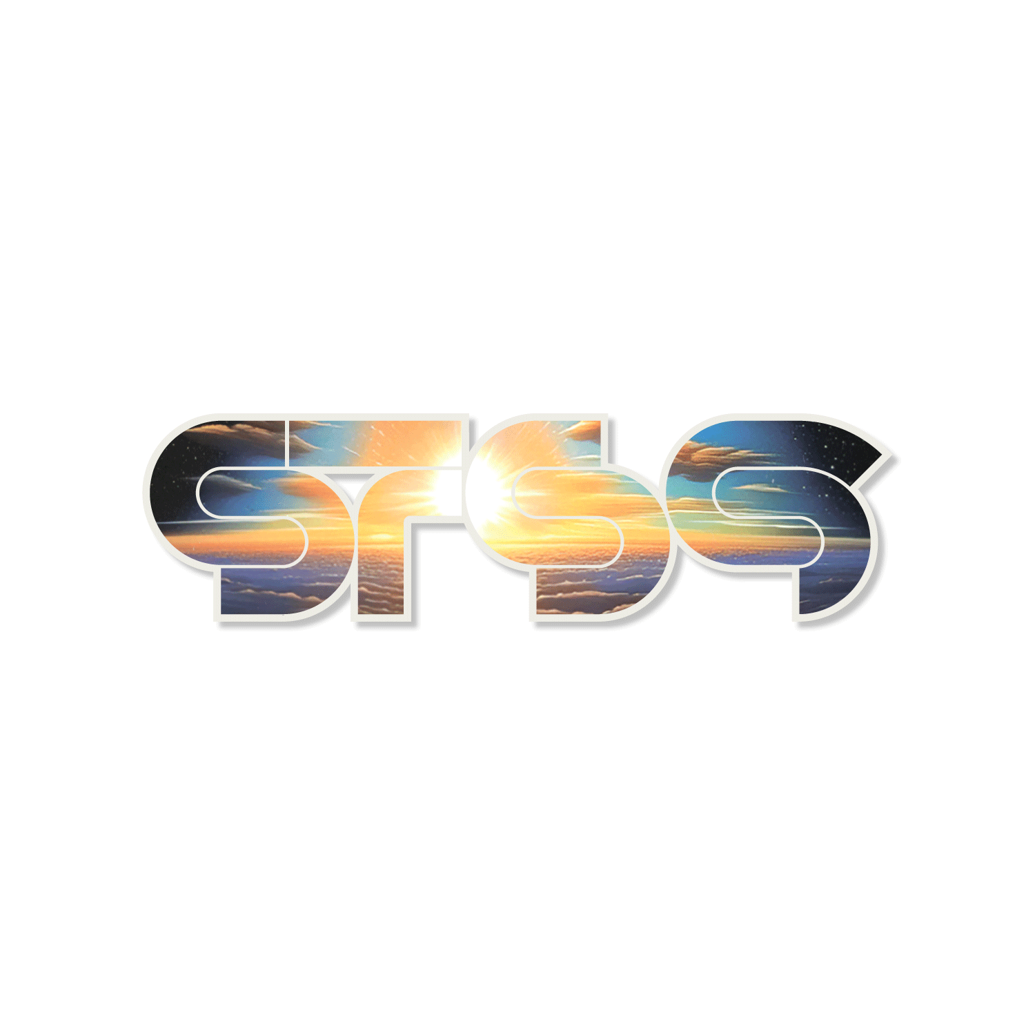 STS9 Logo / Stickers