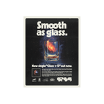 Glass z-13 / Promo Poster