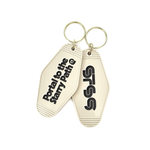 Portal to the Starry Path / Keychain