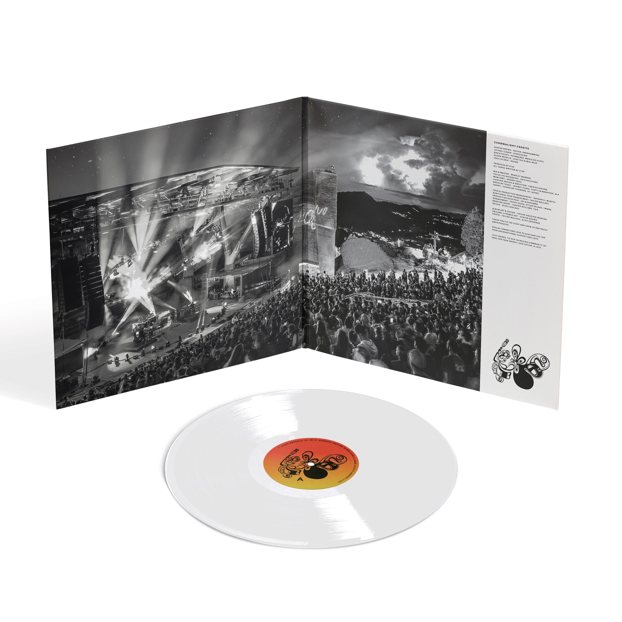 Chromalight 2xLP / Vinyl