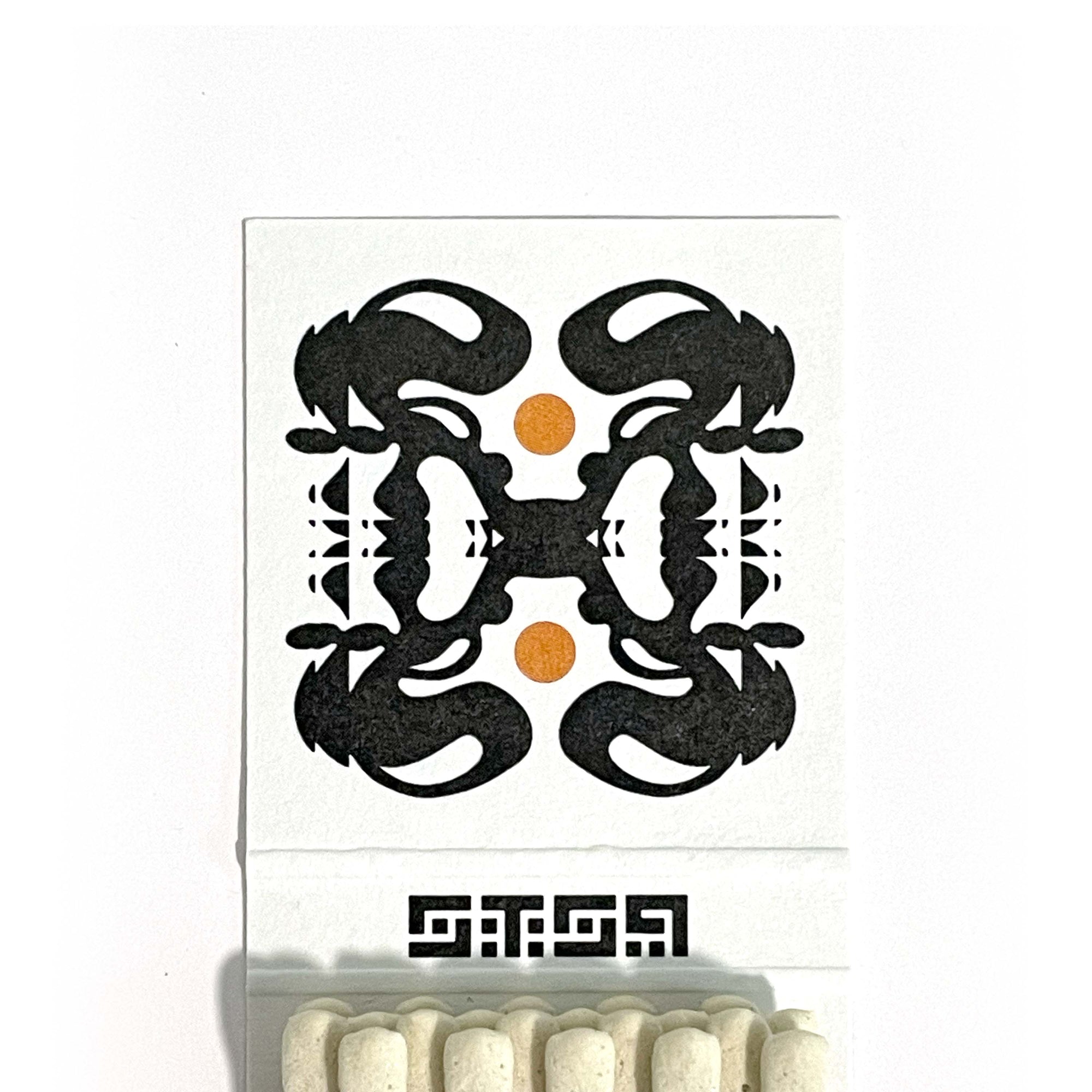 Pyramid / Matchbook