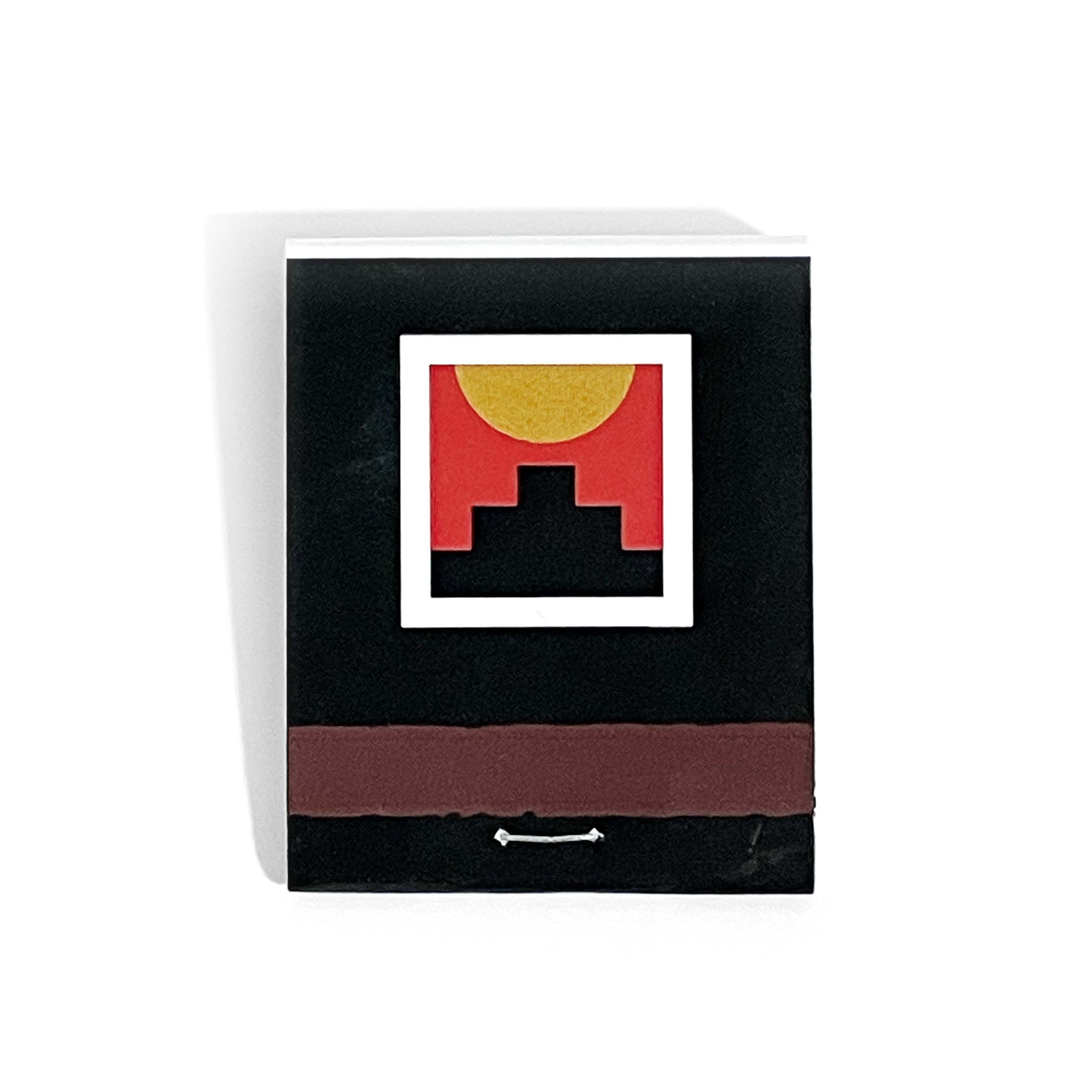 Pyramid / Matchbook