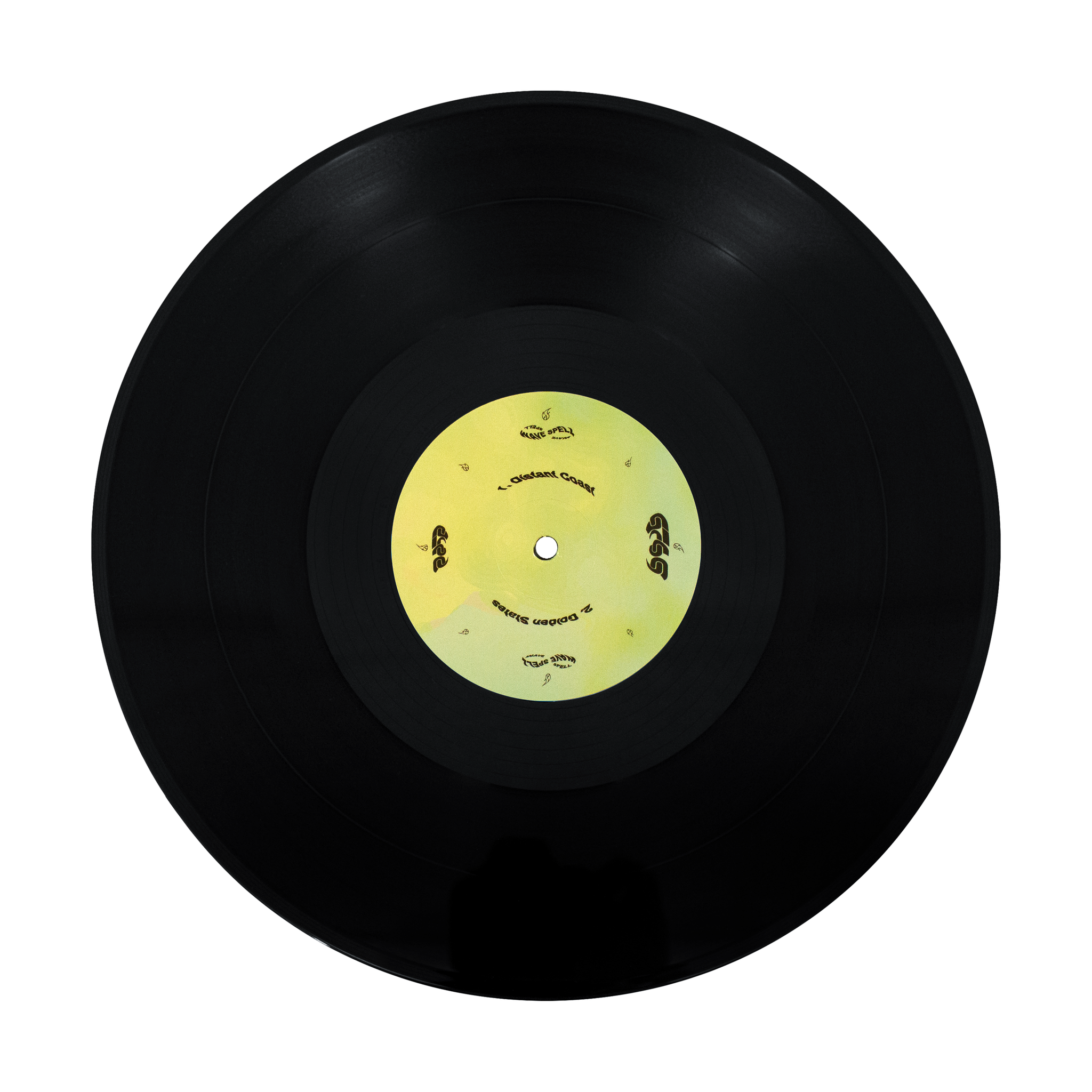 Wave Spell: Vol. 2 / Vinyl