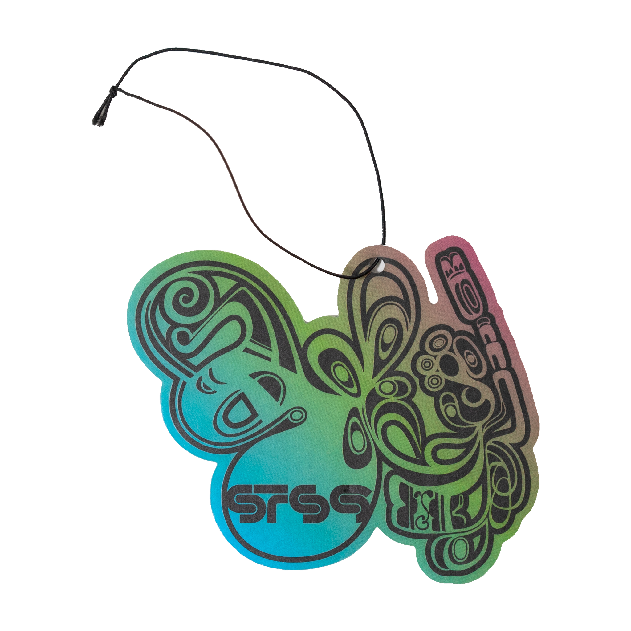 HB x Grassroots Rainbow / Air Freshener