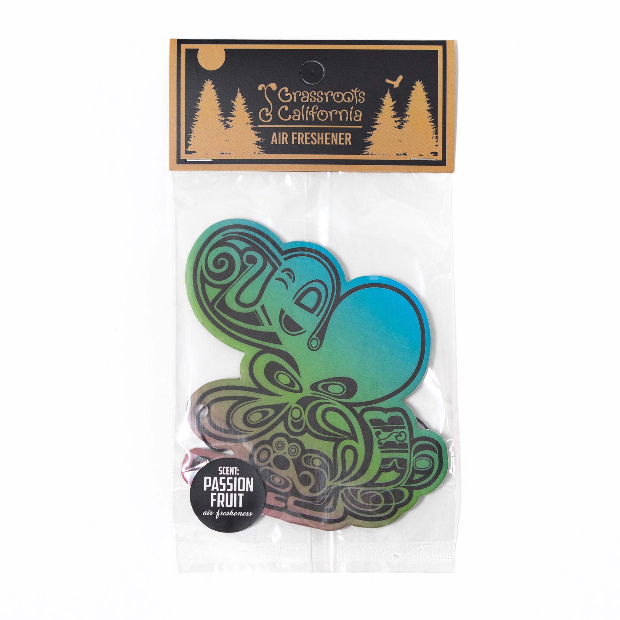 HB x Grassroots Rainbow / Air Freshener