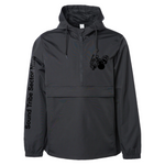 BLK on BLK Collection / Anorak