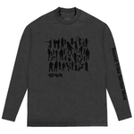 BLK on BLK Collection / Long Sleeve