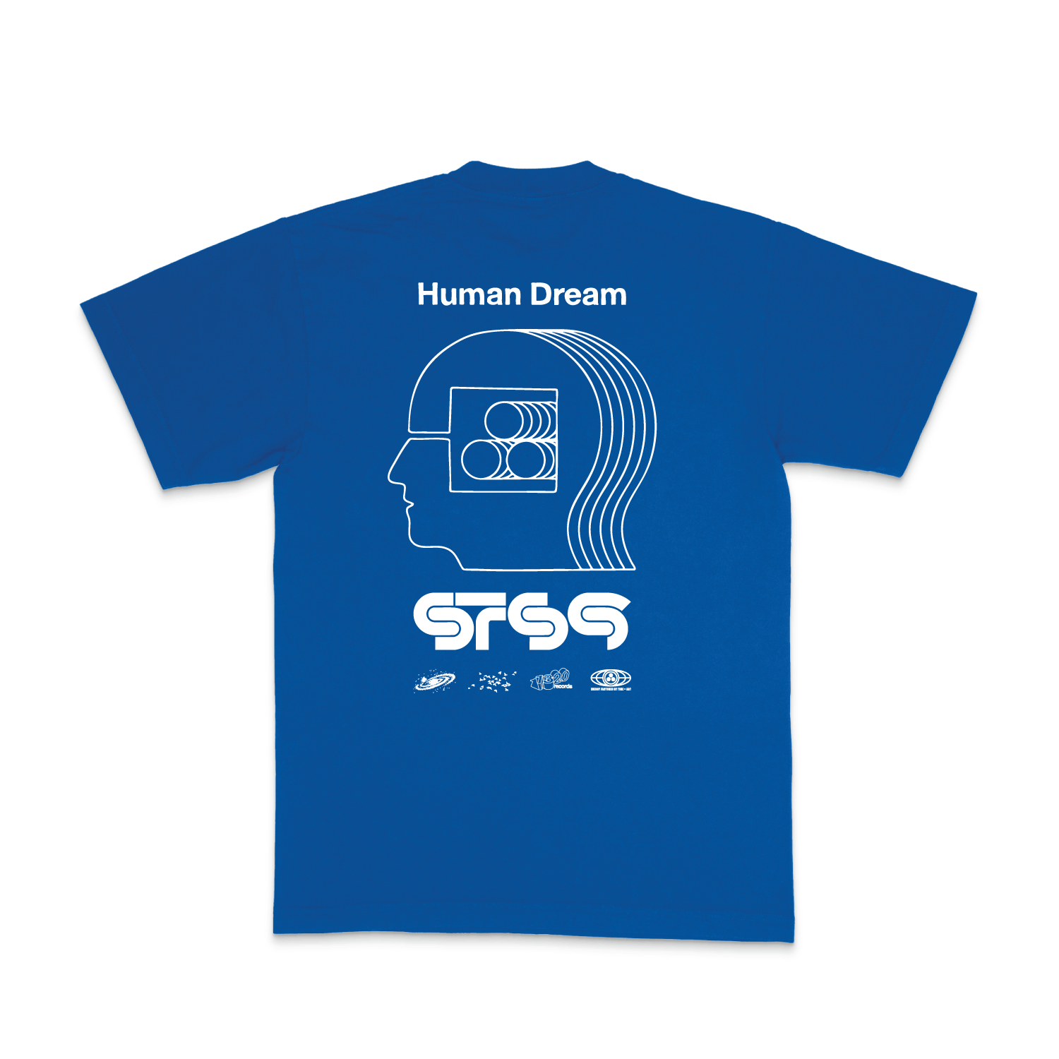 Human Dream / SS Pocket Tee