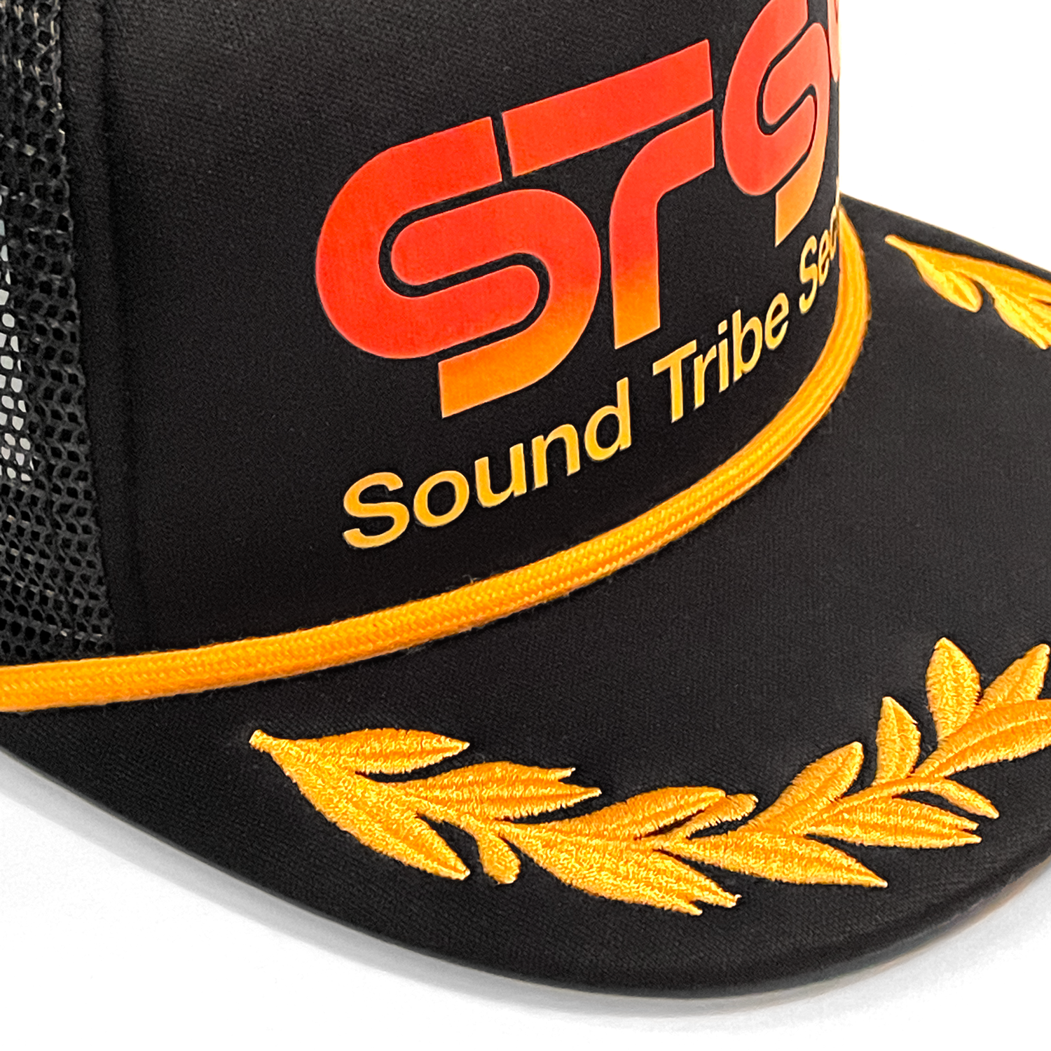 STS9 Logo / Foam Trucker Hat