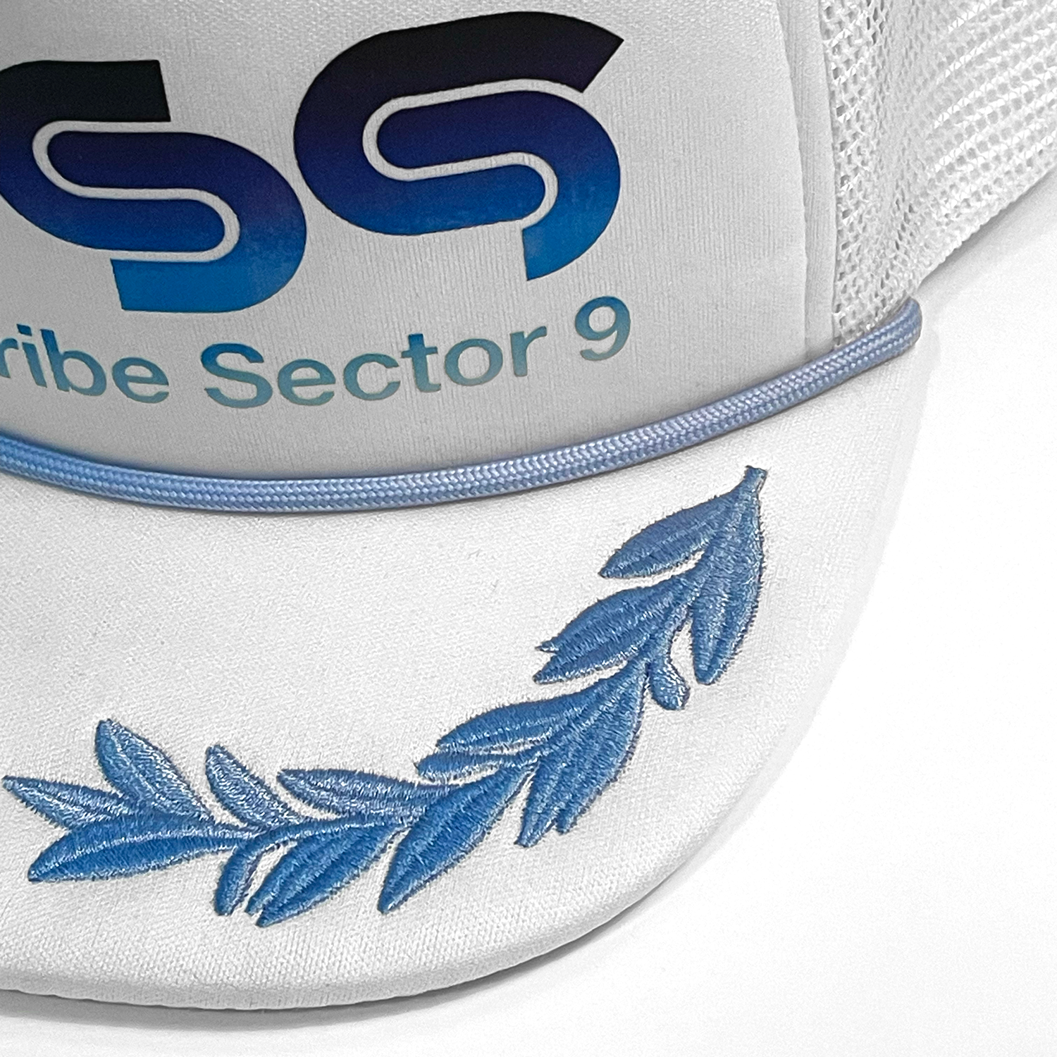 STS9 Logo / Foam Trucker Hat