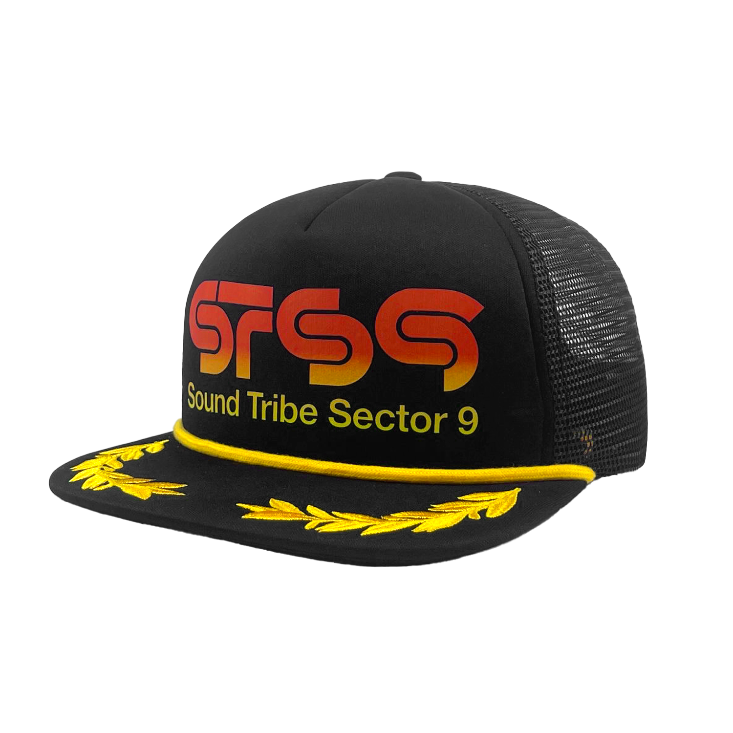 STS9 Logo / Foam Trucker Hat