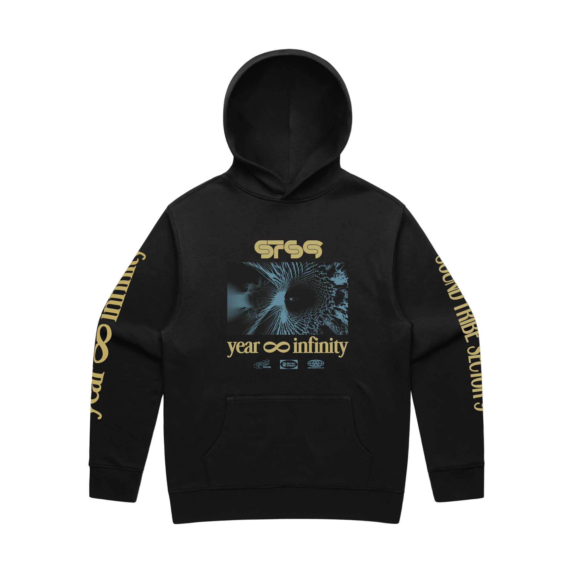Year Infinity / Hoodie – STS9