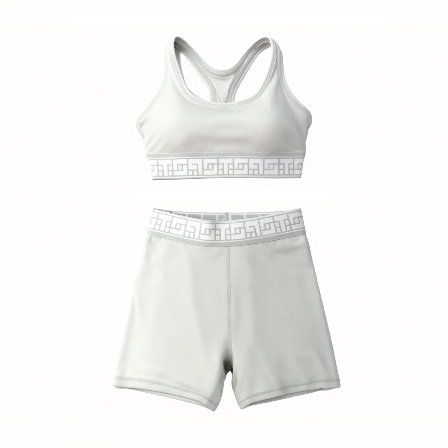 【SORIN】フェザーSETUP Bra Top & Short Pants Human Dream / Sports Bra & Shorts Set – STS9