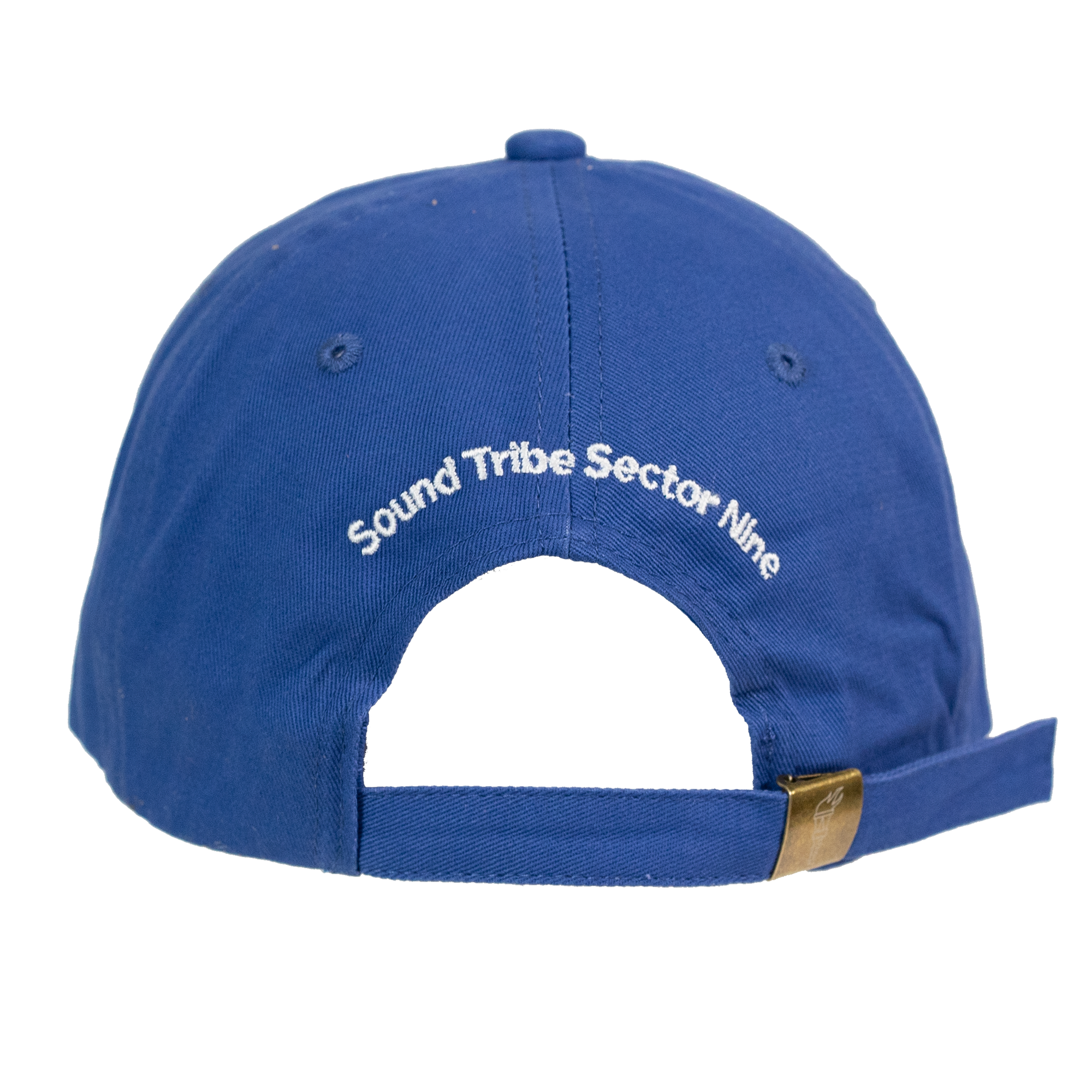 Blu-Print / 6-Panel Strapback Hat