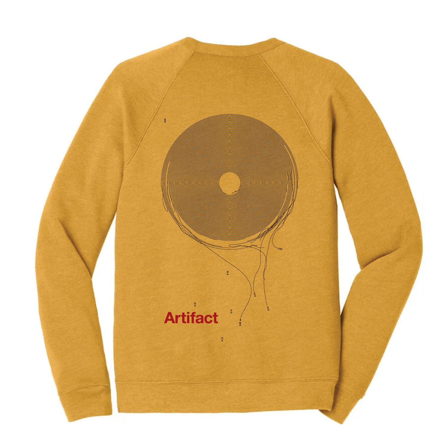 Artifact / Crewneck Sweatshirt