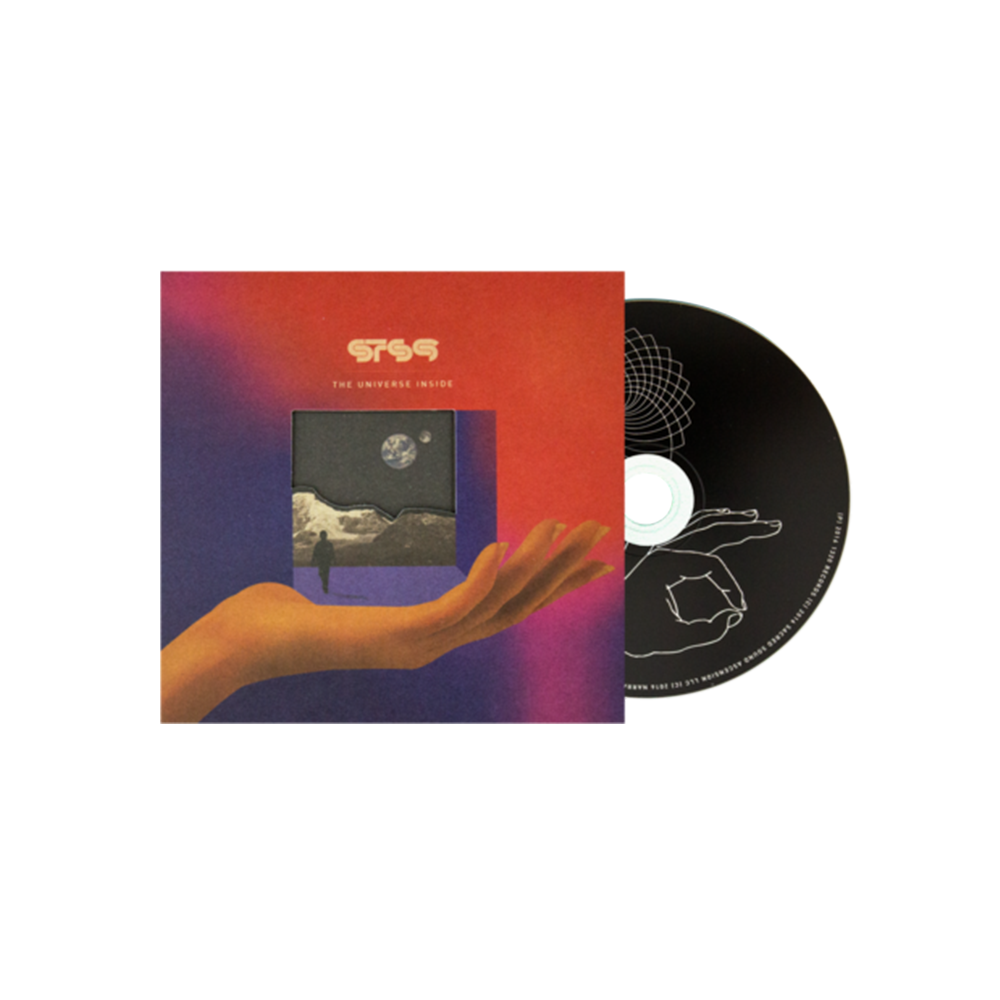The Universe Inside / CD