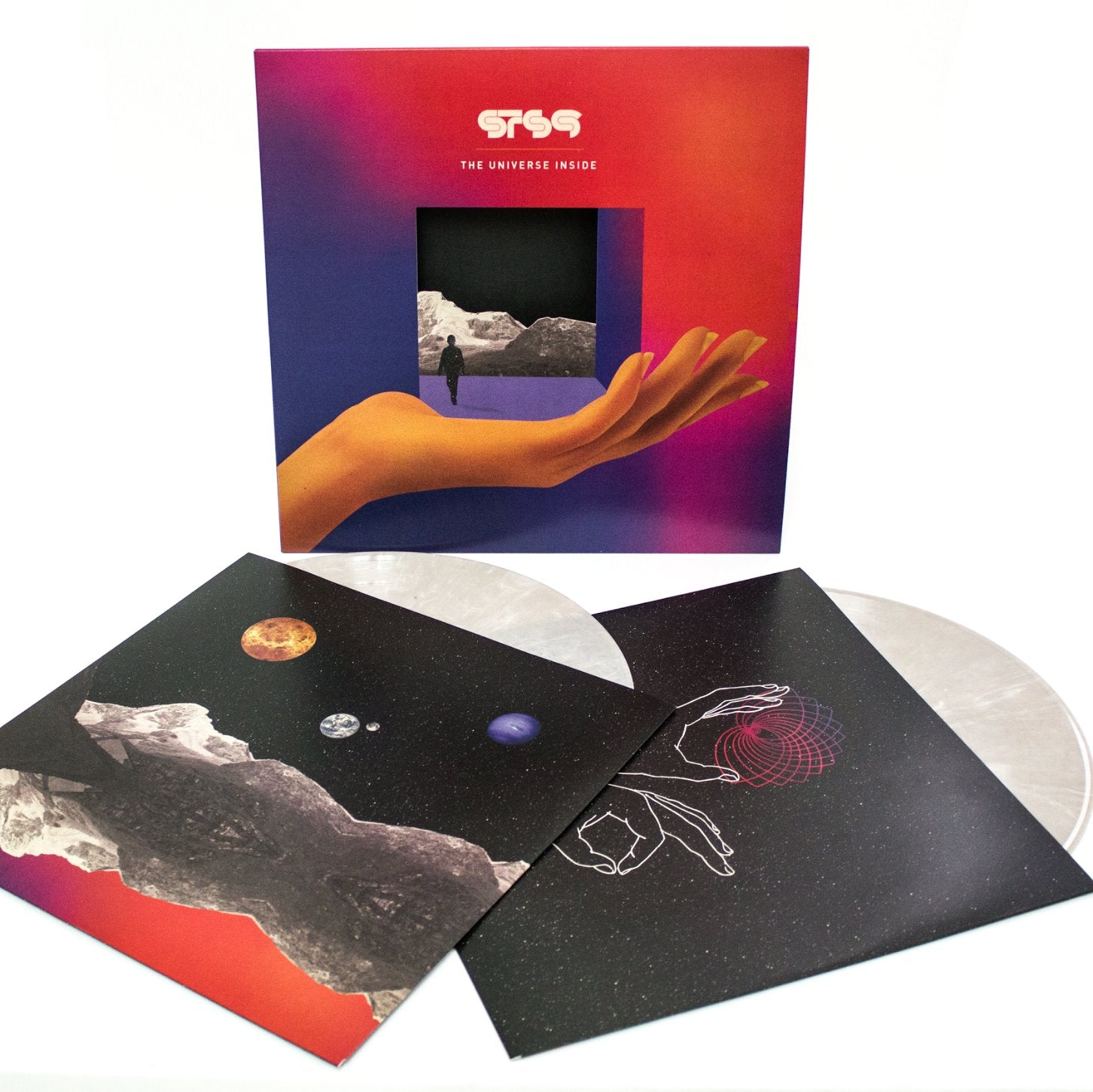 The Universe Inside 2xLP / Vinyl