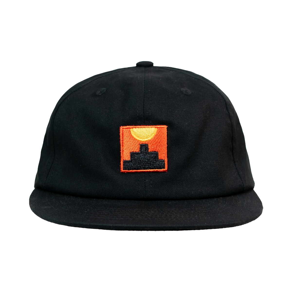Pyramid / 6-Panel Snapback