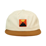 Pyramid / 6-Panel Snapback