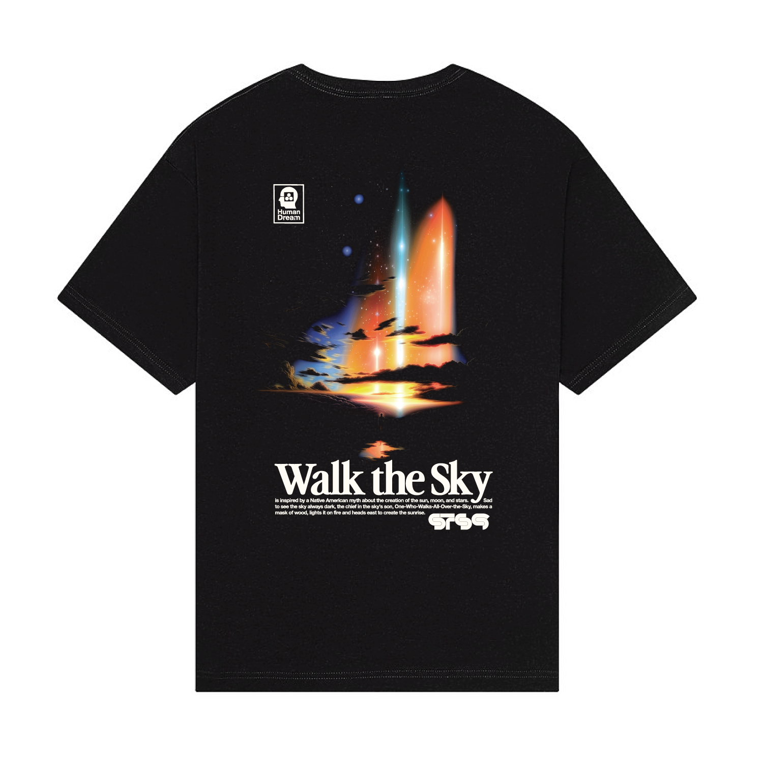 Walk the Sky / SS Tee
