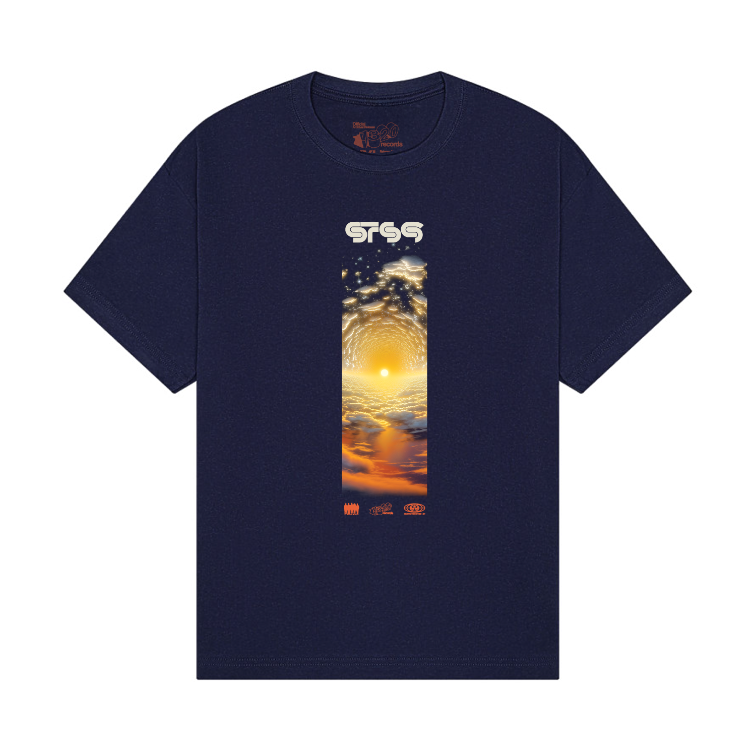 Human Dream [Navy] / SS Tee
