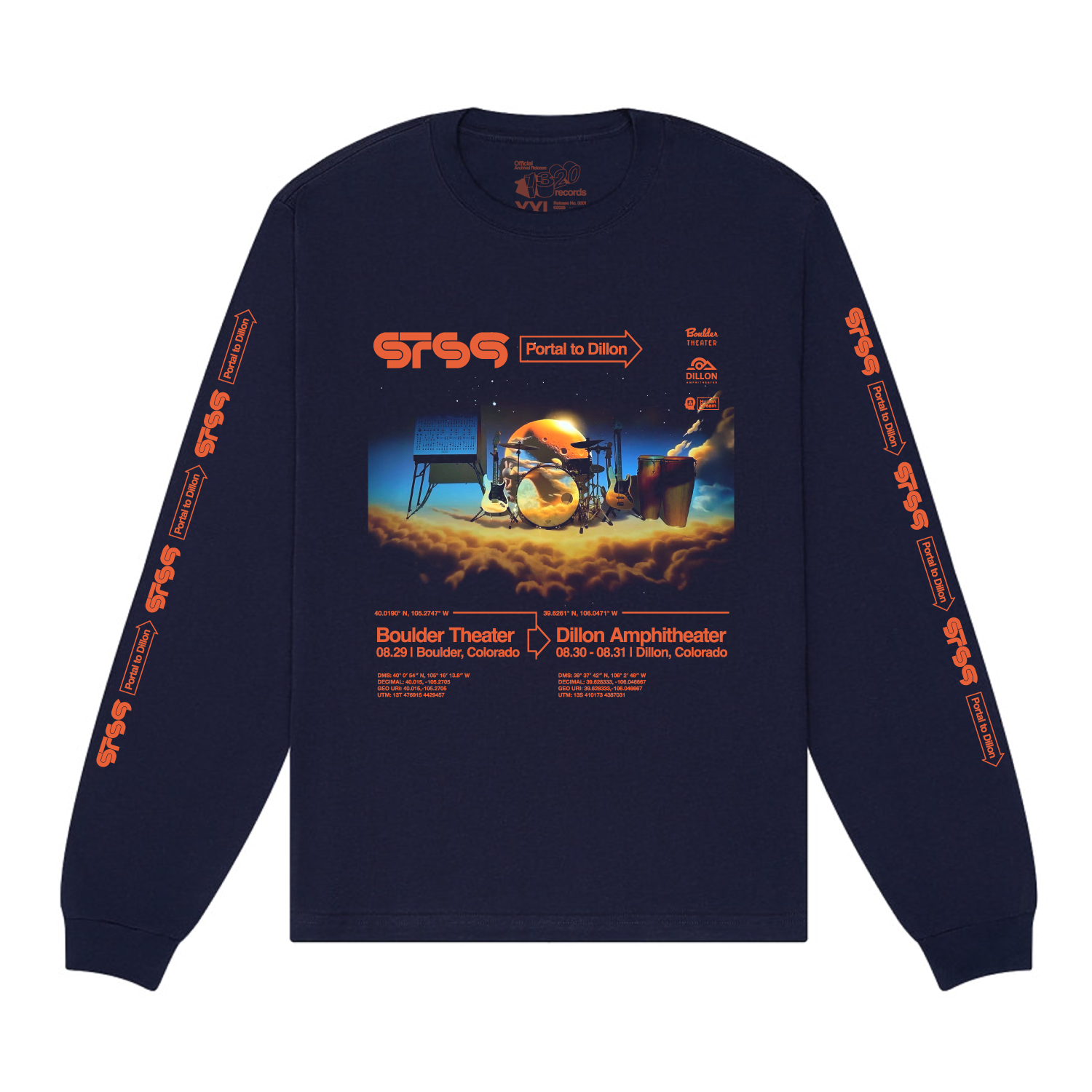 Colorado 2025 / LS Tee