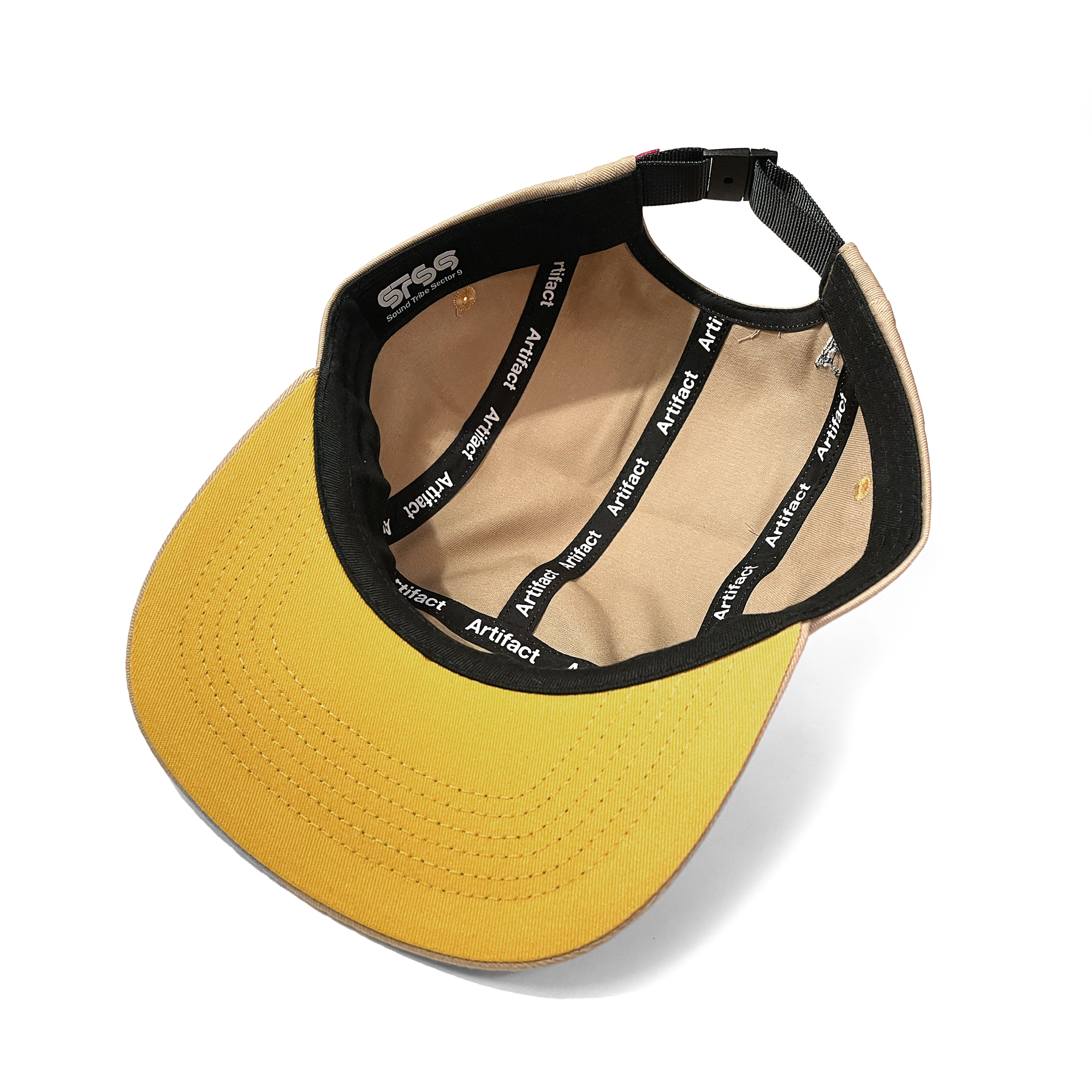 Artifact Color Block v2 /  5-Panel Camper