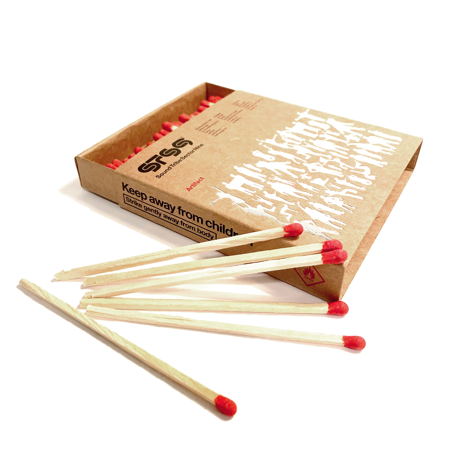 Artifact / Decorative Matchbox