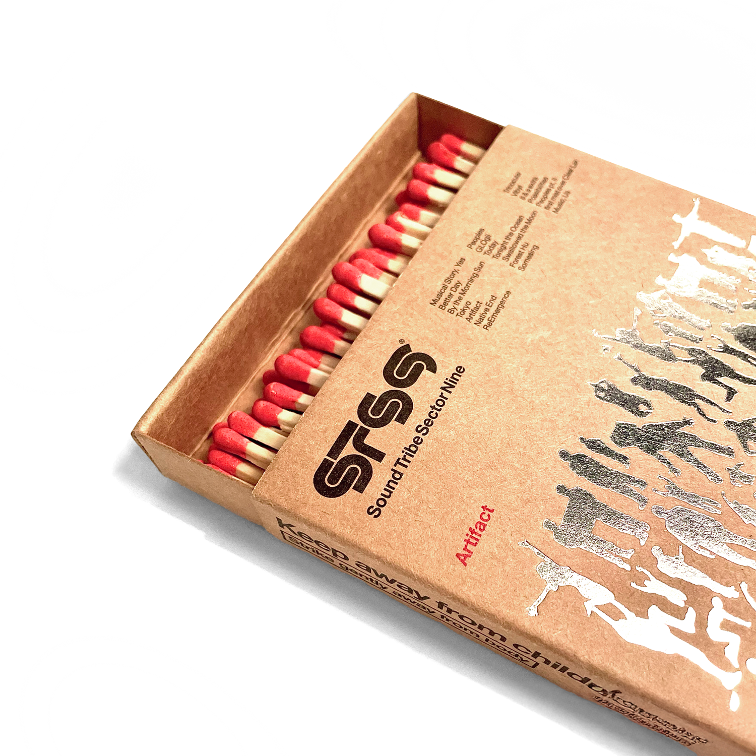 Artifact / Decorative Matchbox